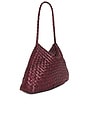 view 3 of 4 Santa Maria Shoulder Bag in Bordo