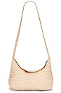 view 1 of 4 Santa Marta Shoulder Bag in Natural