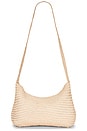 view 2 of 4 Santa Marta Shoulder Bag in Natural