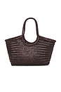 view 1 of 4 CESTA GRANDE NANTUCKET in Dark Brown