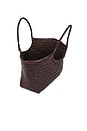 view 4 of 4 CESTA GRANDE NANTUCKET in Dark Brown