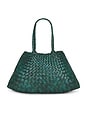 view 2 of 4 Santa Croce Large Bag in Forest