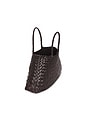 view 4 of 4 Santa Croce Small Bag in Dark Brown