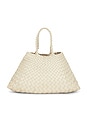 view 1 of 4 Santa Croce Small Bag in Pearl