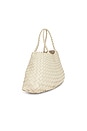 view 3 of 4 Santa Croce Small Bag in Pearl