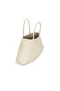 view 4 of 4 Santa Croce Small Bag in Pearl