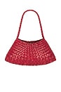 view 2 of 4 Rosanna Shoulder Bag in Poppy Red