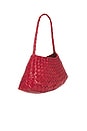 view 3 of 4 Rosanna Shoulder Bag in Poppy Red