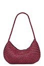 view 2 of 4 NOVA LUNA ショルダーバッグ in Bordo