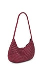 view 3 of 4 NOVA LUNA ショルダーバッグ in Bordo