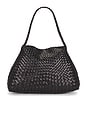 view 2 of 4 СУМКА НА ПЛЕЧО SANTA MARIA in Black