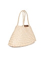 view 3 of 4 Santa Croce Big Bag in Natural