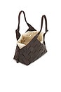 view 4 of 4 CASTELLO ショルダーバッグ in Dark Brown