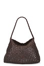 view 1 of 4 SANTA MARIA ショルダーバッグ in Dark Brown