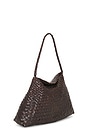 view 4 of 4 SANTA MARIA ショルダーバッグ in Dark Brown