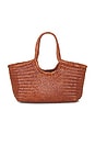 view 1 of 4 Nantucket Basket Big Bag in Tan