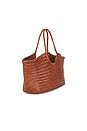 view 3 of 4 Nantucket Basket Big Bag in Tan