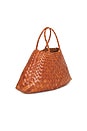 view 3 of 4 Santa Croce Small Bag in Tan
