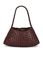 view 2 of 4 BOLSO HOMBRO ROSANNA in Bruciato