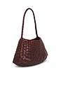 view 3 of 4 BOLSO HOMBRO ROSANNA in Bruciato
