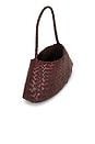 view 4 of 4 BOLSO HOMBRO ROSANNA in Bruciato
