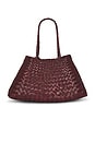 view 1 of 4 Santa Croce Large Tote in Bordo