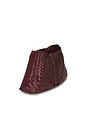 view 4 of 4 Santa Croce Large Tote in Bordo