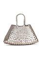 view 1 of 4 Santa Croce Small Bag in Covert Foil