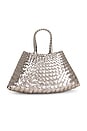 view 2 of 4 Santa Croce Small Bag in Covert Foil