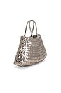 view 4 of 4 Santa Croce Small Bag in Covert Foil