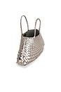 view 5 of 4 Santa Croce Small Bag in Covert Foil