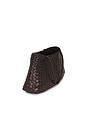 view 4 of 4 Santa Croce Large Tote in Dark Brown