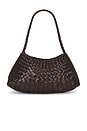view 2 of 4 Rosanna Shoulder Bag in Dark Brown