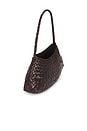 view 4 of 4 Rosanna Shoulder Bag in Dark Brown