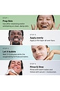 view 6 of 10 Oxygen Facial Glow Revitalizing Mask in 