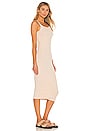 view 2 of 3 Loreen Dress in Cookie