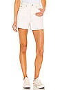 view 1 of 4 Nora Shorts in Light Ecru