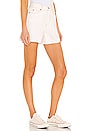 view 2 of 4 Nora Shorts in Light Ecru