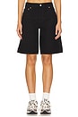 view 1 of 6 Lea Shorts in Black