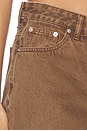 view 6 of 6 Hill Shorts in Washed Teak