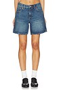 view 1 of 6 Hill Shorts in Stream Dark Fade Vintage