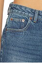 view 6 of 6 Hill Shorts in Stream Dark Fade Vintage
