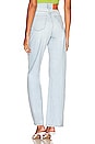 view 3 of 4 JEANS ECHO in Superlight Blue Jay