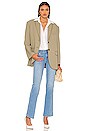 view 4 of 4 JEAN DIXY in Hurricane Light Blue