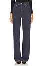 view 1 of 6 Echo Straight Leg in Washed Navy