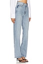 view 2 of 6 Echo Straight Jeans in Bay Blue Jay