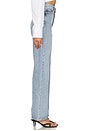view 3 of 6 Echo Straight Jeans in Bay Blue Jay
