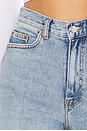 view 6 of 6 Echo Straight Jeans in Bay Blue Jay