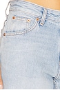 view 6 of 6 Hill Wide Straight Jeans in Stream Light Fade