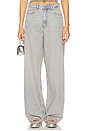 view 1 of 6 CALÇA WIDE RELAXED DONNA in Canyon Light Vintage